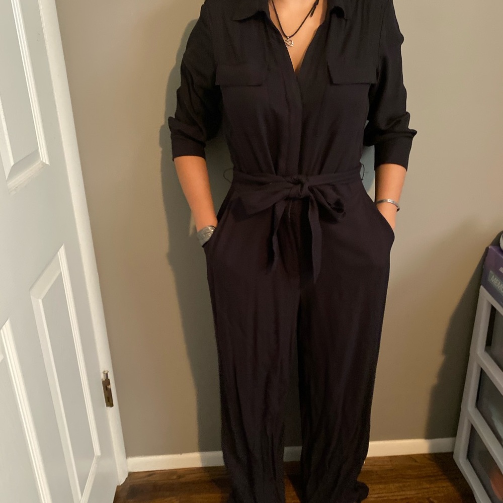 Vera Wang Jumpsuit